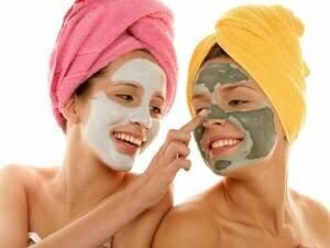 maskers voor de droge huid